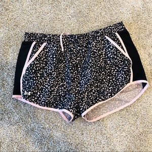 Under Armour running shorts